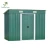 Import Mighty Metal Garden Shed Outdoor Storage House Tool Sheds with Free Foundation from China