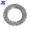 Military slew ring bearing slew gear box slewing ring