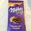Milka Milk Chocolate with Caramel