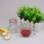 Import mini airtight glass spice jars with clip top from China