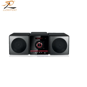 MINI Combo DVD/CD player with hifi sound system