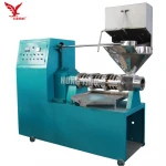 Mini oil press machine, coconut oil making machine, olive oil presser in india