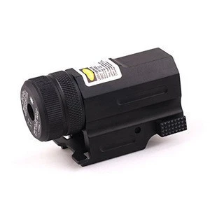 Mini Tactical Green Laser Sight With Universal 20mm Rail Mount For Air Gun Rifle Scope Hunting for Glock 17 19