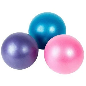Mini Yoga Ball Small, Lightweight, Environmentally Friendly PVC Material Sports Fitness Indoor Sports Equipment