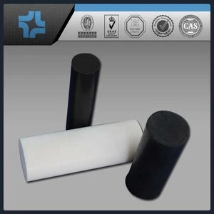 mix carbon fiber/graphite or other materials ptfe rod bar