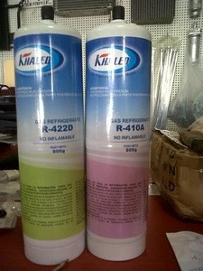 mixed refrigerant R422d for air condition