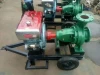 mobile diesel engine pump for agriculture