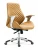 Import Modern design office furniture low back high quality synthetic leather office visitor chair from China