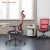 Import Modern Design Swivel Ergonomic Office Chairs Boss Executive Desk Mesh Office Chair ergo sillas from Hong Kong