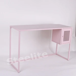 Modern Executive Simple Home Office Computer Desk Table