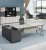 Import Modern minimalist boss desk single industrial style office furniture executive desk from China