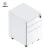 Modern simplicity small mobile office equipment 3 drawer steel filing cabinet furniture