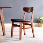 Modern Wood Home Furniture Leisure Restaurant Chair for Dining Room