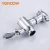 Import Moldova Easy Controlled foot step time extended toliet flush valve from China