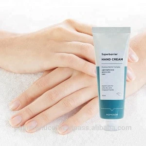 MOMOSOW Superbarrier Hand Cream for dry hands