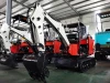 MONDE Mini Excavator Machine China