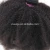 Import Mongolian Kinky Curly Hair Extensions Afro Kinky Human Hair 4A 4B 4C from China