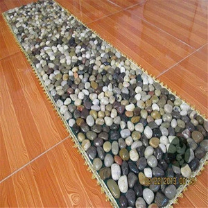 most competitive prices pebble 2013s stones carpet mosaic tile LOWEST