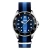 Import most popular nylon straps nato band watch skmei quartz man wrist watch sports bracelet analog oem watch from China