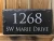 Import Most selling Beautifully Handcrafted and Customizable Slate Home Address Plaque from USA