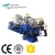 Import Mother baby extruder pellets granules production line making machine for recycling PE film bags PP woven bags bottle from China