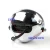 Import Motorcycle Headlight Retro Cruiser Street Round Headlamp Universal Motorbike Front Headlamp For Honda CG For Suzuki GN YAMAHA from China