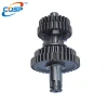 motorcycle main counter shaft assy for CD70