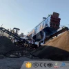 Moved Transferred Convenient Mobile Stone Crushing Plant Price