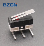 MS-A002 micro switch with 3 side pin 2A 125V AC