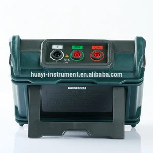 MS2302 high quality earth resistance tester, cheap digital earth resistance ground meter MS2302