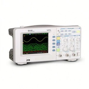 MSO2302A Digital oscilloscope 300MHz 2GSa/s 56Mpts 50,000wfms/s