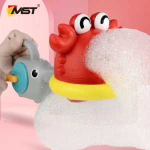MST 2021 Summer Shark Shape Hot Sale Animal Bath Toys  Foam Bath Toys For Kids