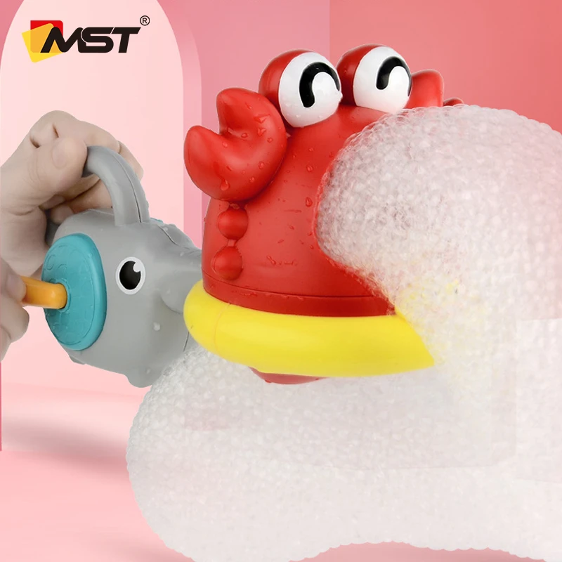 MST 2021 Summer Shark Shape Hot Sale Animal Bath Toys  Foam Bath Toys For Kids