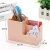 Import Multi-functional Plastic Desktop Pen Phone Holder Desk Storage Organizers Case Pen and Pencil Holder with Multiple Compartments from China