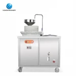 multi-functional soybean almond milk home machine soybean milk powder machine with grinding and boiling
