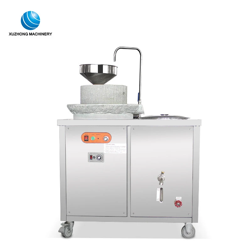 multi-functional soybean almond milk home machine soybean milk powder machine with grinding and boiling