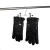 Multi Functional Stainless Steel Shoe Rack Pants Travel Hooks Socks Clip Boot Hanger