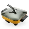 Multicooker  Electric Heating Pan skillet roast hot pot frying pan