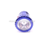 Multifunction LED Rechargeable Camping Lantern Fishing Light