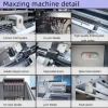 Multifunctional  3D Shoe Upper Knitting Machine For Wholesales