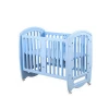 Multifunctional European Bed Baby Crib