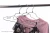 Import Multifunctional Household Fashionable Long Hook Metal Hanger from China