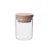 Import Multipack 60Ml Spice Jars Wooden Lid Round Spice Cumin Bottle Spice Containers With Shaker Lids from China