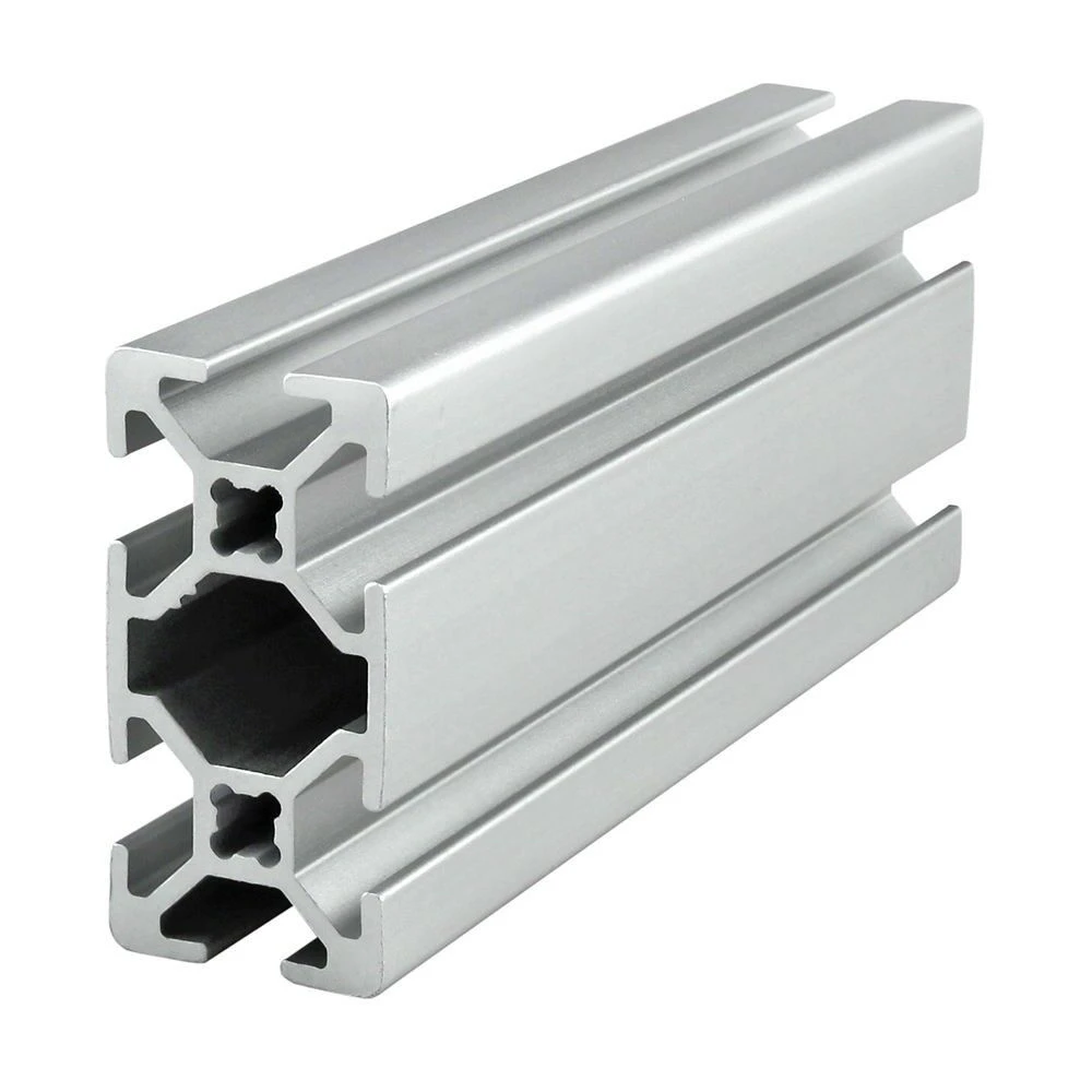 Multiple sizes colors available aluminum t slot aluminum slot profiles t slot aluminum