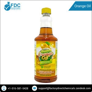 Multipurpose Cleaner | Cold Pressed Orange Oil Concentrate for Household Cleaning