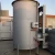 Import Multipurpose waste products incinerator machine can be installed in a container, 150 kg per hour incineration rate from Russia