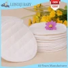 mum use 100% cotton washable nursing pad