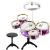 Import Musical Instrument Educational Kids Mini Jazz Drum Toys from China