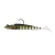 Import Musta fishhook electric eel package lead fish lure bait 15cm/30g laser eel soft bait black fish bait from China