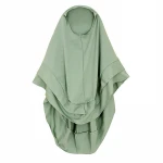MXCHAN 2020 EID clothing Islamic Ramadan full set kids dress childrens abaya